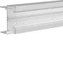 Hager BRH6513019016 Parte inferior calha de peitoril 65x130mm branco tráfego