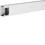 Hager canalete LFH4006009016 isento de halogéneos 40x60mm branco tráfego 2m