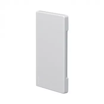 HAGER BR6513069016 peça terminal branco tráfego (BR6513069016)