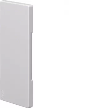 HAGER BR6517069016 peça terminal branco tráfego (BR6517069016)