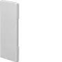 HAGER BR6517069016 peça terminal branco tráfego (BR6517069016)