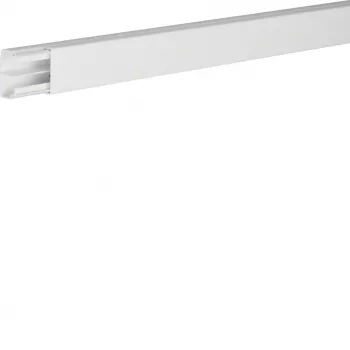 Hager canalete LF2003609016 20x35mm branco tráfego