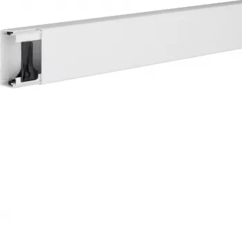 Hager LF3006009016 canalete 30x60mm branco tráfego (RAL 9016) 2m