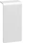 HAGER laminação estampada SL2008079016 HFR 20x80mm branco tráfego (RAL 9016)