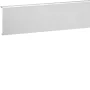 HAGER TEH SL2011529016 tampa de canalete de rodapé 20x115mm branco tráfego