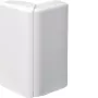 HAGER canto exterior SL2011539016 SL 20x115mm branco tráfego