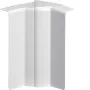 HAGER curva interior SL2011549016 20x115mm branco tráfego (SL2011549016)