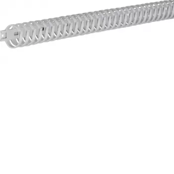 Hager M5692 Abraçadeira de cabos - cinzento - poliamida 6.6 - 4,5 mm x 500 mm - pack de 100