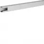 Hager LF3003007035 Calha de cabos PVC cinzento claro 30x30mm (LF3003007035)
