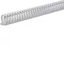 Hager M5693 Abraçadeira de cabos - cinzento - poliamida 6.6 - 4,5 mm x 500 mm - pack de 100