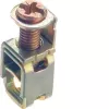 HAGER L4187CHRO Garra de fixação - aço - 10 unid.