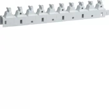 HAGER M5900GRAU Placa de passagem com membrana cinzento (RAL 7035) polipropileno 10 unid.