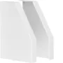 Hager Tampa terminal para RK 190 L 2239, branco puro (RAL 9010), par