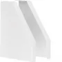 Tampa terminal Hager para RK 230 L 2320 branco puro par