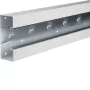 Hager BRS6517019016 base de calha de parapeito 68x170mm 80mm branco tráfego