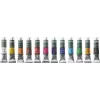 LUKAS Tempera tinta cores sortidas 12 x 19 ml