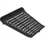 Conjunto de chaves de caixa combinadas com catraca Wera 6007 Joker 11 (11 peças)