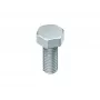 Parafuso sextavado SK10X25F M10 DIN EN ISO 4017