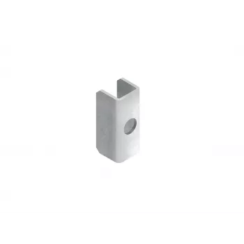 Distanciador TKSD 20, 20 mm, aço galvanizado a quente