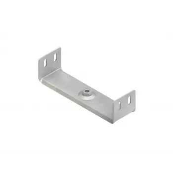Niedax cantoneira de suspensão RTU60.100-20, aço galvanizado a quente, 100 mm de balanço