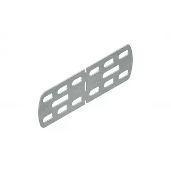 Niedax conector universal RVV 50 para calhas de cabos RSV