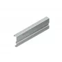 Niedax WSV105.390 conector, 106,5x390mm, galvanizado em banda, DIN EN 10346