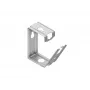 Niedax SHS30 suporte para feixe de cabos, A:81mm, L:50mm, aço galvanizado por imersão a quente, DIN EN 10346