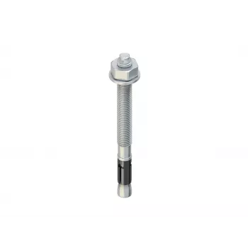Niedax DAZ 10X30 Bucha de fixação passante