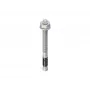 Niedax DAZ 10X30 Bucha de fixação passante