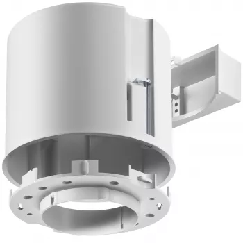 Kaiser Elektro KAIS Thermox 9300-01 caixa corta-fogo para tetos falsos, montagem no teto 68 mm