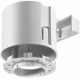 Kaiser Elektro KAIS Thermox 9300-01 caixa corta-fogo para tetos falsos, montagem no teto 68 mm