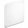 Kaiser Elektro tampa de substituição 1097-93 235x205mm branco