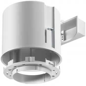 Kaiser Elektro THERMO-X 9300-02 caixa corta-fogo para luminárias encastradas, abertura no teto 75 mm