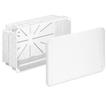Kaiser Elektro 1092-90 caixa de ligação de aparelhos branco IPX2 240 mm 87 mm 142 mm