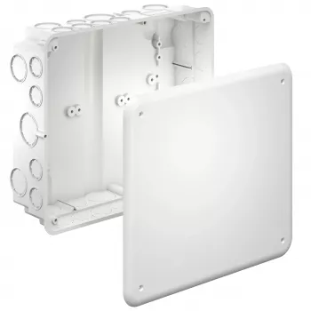 Kaiser Elektro caixa de derivação encastrada UP 238x208mm 1097-92