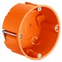 Kaiser Elektro 9061-00 caixa para paredes ocas Ø 68 mm profundidade 35 mm laranja