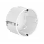 Kaiser Elektro 9068-74 caixa de aparelhagem para paredes ocas 68/41 sem halogéneos para placas finas com parafusos