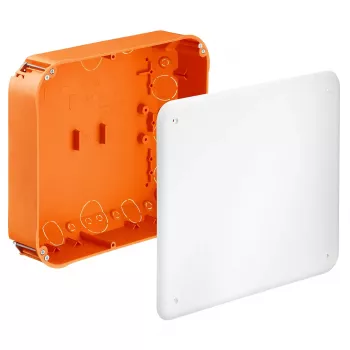 Kaiser Elektro Caixa de derivação 205x235x72 mm 9197-91