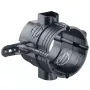 Kaiser Elektro Anel de extensão isolante 1155-02, 12 mm, cinzento