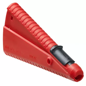 Kaiser Elektro Ferramenta de desencapamento de cabos AMZ2 1190-02 - Alicate de desencapamento AMZ 2 - Lâmina para corte longitudinal