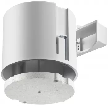Kaiser Elektro ThermoX Caixa universal de aparelhagem com frente universal 9300-22