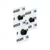 Kaiser Elektro 9059-48 Manga para tubo, estanque ao ar, 15-22 mm