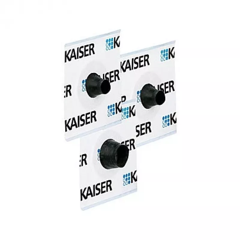 Kaiser Elektro 9059-48 Manga para tubo, estanque ao ar, 15-22 mm