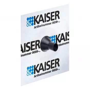 Kaiser Elektro 9059-48 Manga para tubo, estanque ao ar, 15-22 mm