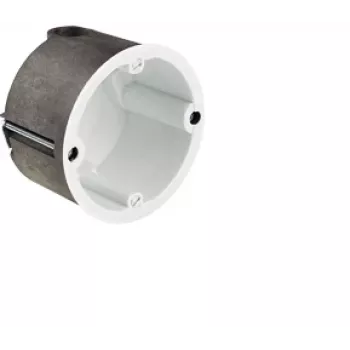 KAISER ELEKTRO 9464-01 caixa de aparelhagem para paredes ocas, branco, profundidade 54.5 mm, 73.5 g