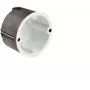 KAISER ELEKTRO 9464-01 caixa de aparelhagem para paredes ocas, branco, profundidade 54.5 mm, 73.5 g