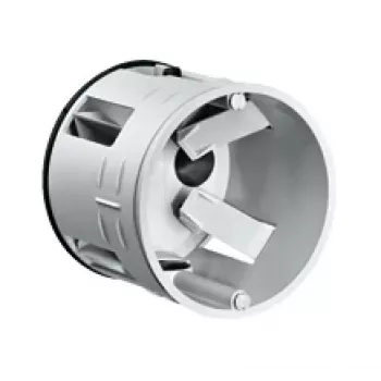 Caixa para aparelhos Kaiser ECON Styro55 - cinzento - 60 mm