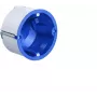 Caixa para aparelhos em parede oca Kaiser Elektro 9069-01 azul 54,5 mm 75 g