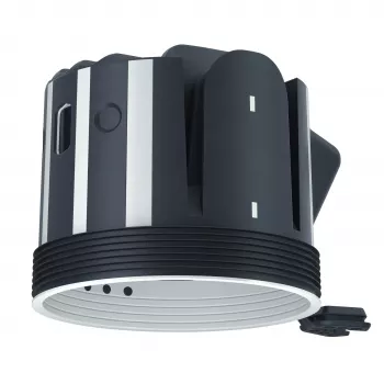 Caixa de encastrar LED ThermoX Kaiser Elektro 9320-20 recorte 81mm profundidade de encastrar 60mm