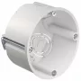 Caixa de encastrar para parede oca KAIS HW sem halogéneos Kaiser Elektro 9063-78 40 mm de altura para espessura de placa 0